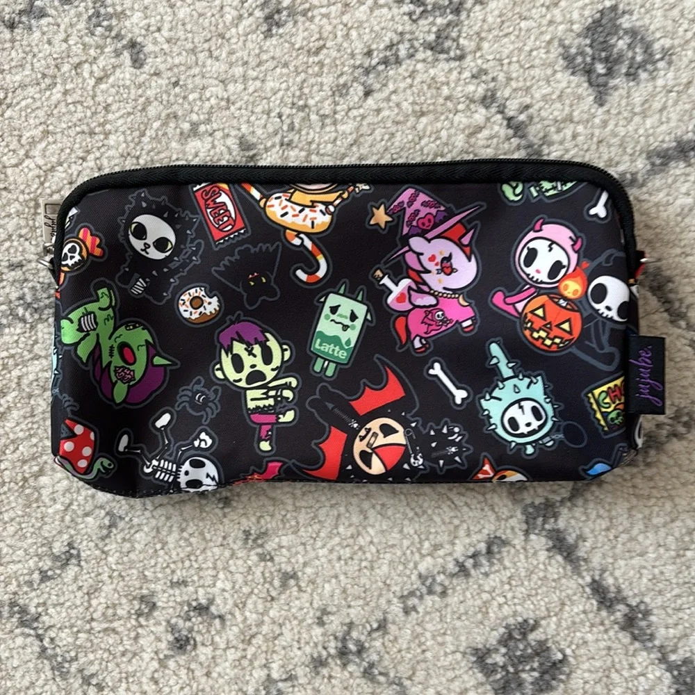 Ju-Ju-Be x Tokidoki - Spooktacular Kawaii - Be Set and Coin Purse